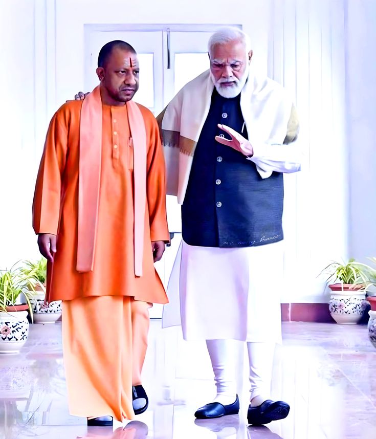 मोदी के बाद योगी नहीं तो कौन?
