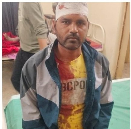 मामूली विवाद पर औंध गांव में खूनी संघर्ष, 12 लोग घायल