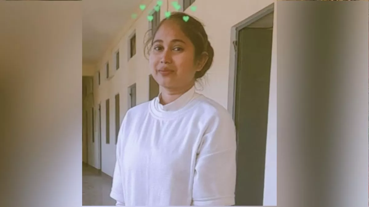 ‘मम्मी-पापा मुझे माफ कर देना’ सुसाइड नोट में ये बातें लिख नर्सिंग छात्रा ने दी जान; बनना चाहती थी डॉक्‍टर