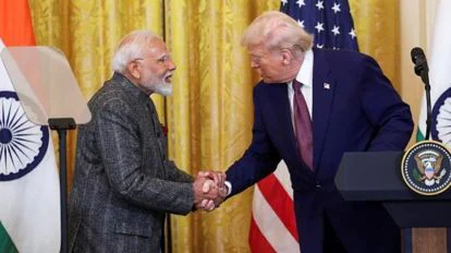 भारत-अमेरिका द्विपक्षीय व्यापार: 2030 तक 500 अरब डॉलर का लक्ष्य