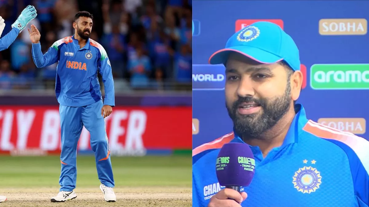 IND vs NZ: भारत ने 4 स्पिनर्स के साथ क्यों खेला? रोहित शर्मा ने रणनीति खोली, ऑस्ट्रेलिया के खिलाफ सेमीफाइनल पर भी बोले
