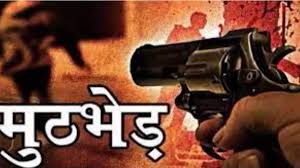ठक-ठक गैंग का आतंक खत्म! आगरा पुलिस की मुठभेड़ में दो बदमाश ढेर, तीन गिरफ्तार