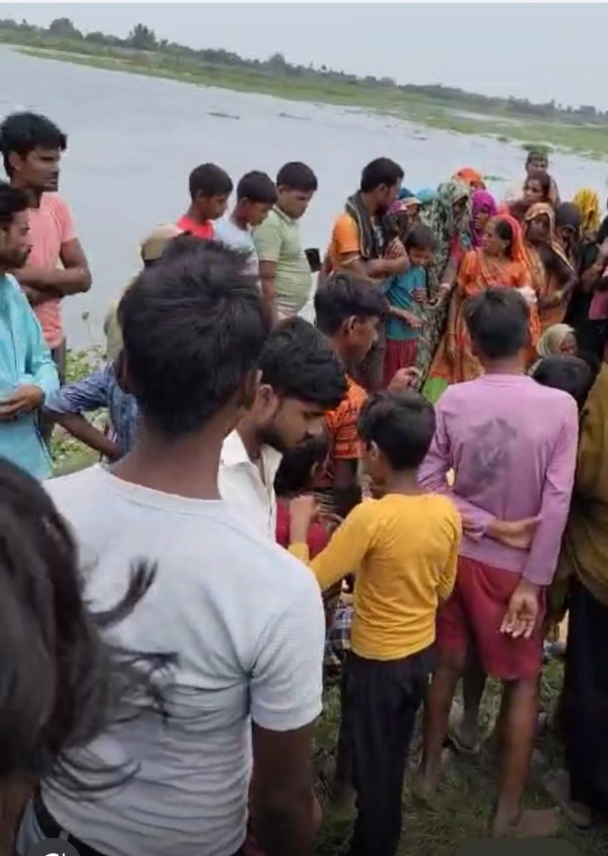 आगरा में हृदय विदारक हादसा: यमुना में डूबने से एक ही परिवार की छह किशोरियों की मौत, पूरे गांव में मातम!