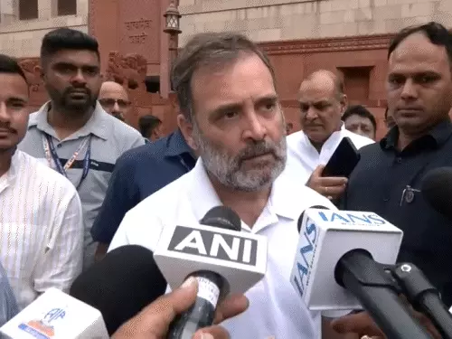 दाल में कुछ काला है!’: राहुल गांधी ने ‘ऑपरेशन सिंदूर’ पर सरकार को घेरा, ट्रम्प के बयानों पर उठाए सवाल; संसद में 28-29 जुलाई को ‘महाबहस’