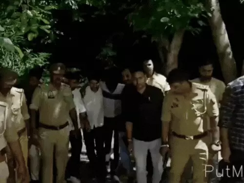 गोली के बदले गोली! आगरा में ‘खूनी रात’ का बदला, भाजपा नेता को कान में सटाकर गोली मारने वाला सोहेल पुलिस मुठभेड़ में ढेर, पैर में लगी गोली!