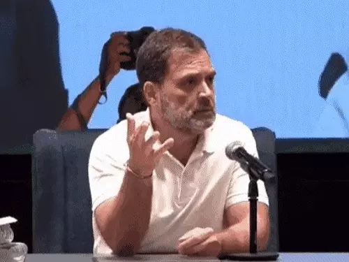 यूपी वोटर लिस्ट में ‘खेला’: राहुल गांधी का दावा सही निकला, फिर आयोग ने क्यों नकारा? भास्कर की पड़ताल में बड़े खुलासे!