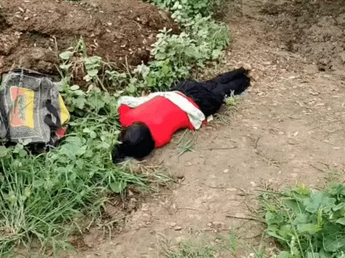 आगरा के अछनेरा रेलवे स्टेशन के पास युवती का शव मिला, हत्या कर फेंके जाने की आशंका