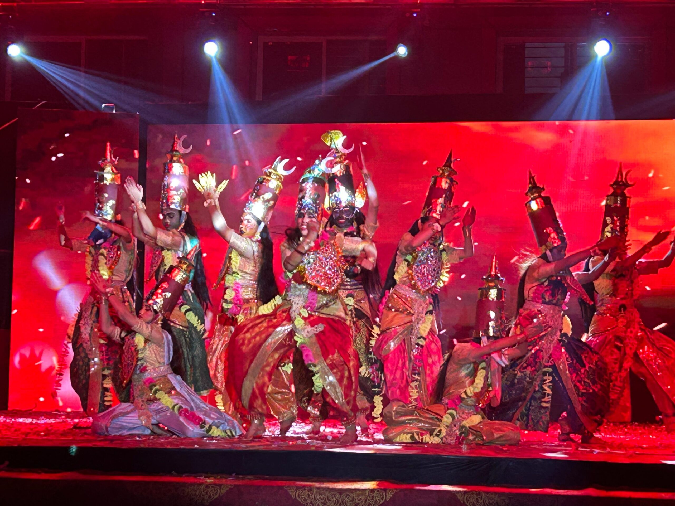 Holy Public School Annual Day: ‘तत्व’ थीम पर 23वां वार्षिकोत्सव; प्रो. बघेल मुख्य अतिथि