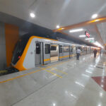 agra metro